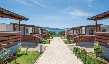 Mobile home Septarian 2 Biograd Horvátország