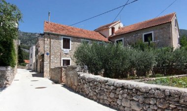 Apartmani Mat Bol Horvátország