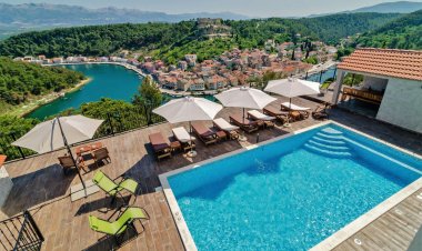 Apartmani Luce Novigrad Horvátország