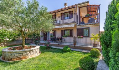 Apartman Fažana - CIF330 Horvátország