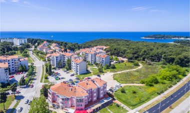 Apartman Pula - CIR423 Horvátország