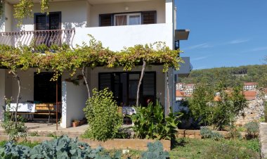 Apartments Draganić Jelsa Horvátország