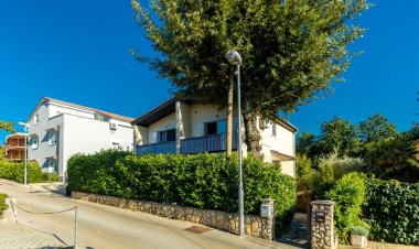 Apartment Sunny Njivice Horvátország