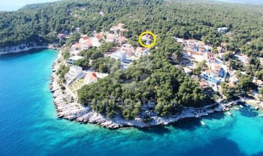 Apartment Deni Milna Horvátország