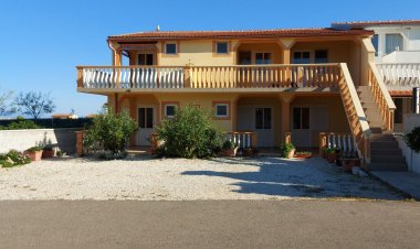 Apartman Hama  VIR Horvátország