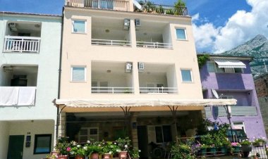 Apartmani Ivica Makarska Horvátország