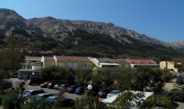 Apartmani Zarok I Baska Horvátország