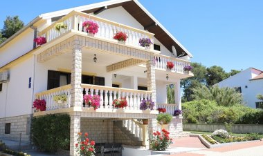 Apartmani Bruno Bibinje Horvátország