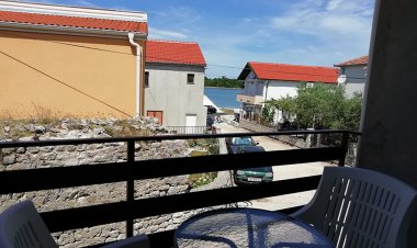 Apartman Ljilja 1 Nin Horvátország