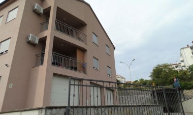 Apartman Vis 1 Selce Horvátország