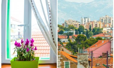 Apartment Tiramola Split Horvátország