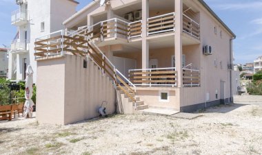 Apartments Marija Jug Primosten Horvátország