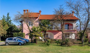 Apartman Dražice - CKU161 Horvátország