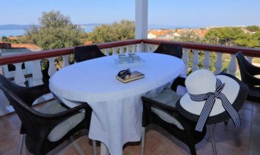 Apartman More Bibinje Horvátország