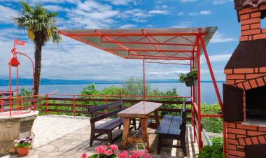 Apartment ZORKA Medveja Horvátország