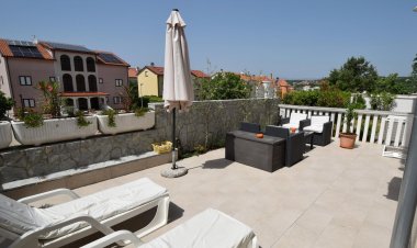 Apartment Lavanda Malinska Horvátország