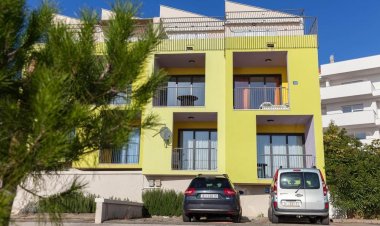 Apartmani Alana 1 Dramalj Horvátország