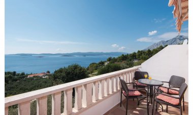 Apartman Orebić - CDP321 Horvátország