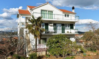 Apartmani Ana Murter Horvátország