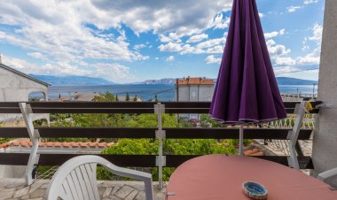 Apartman Rio Novi Vinodolski Horvátország