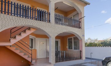 Apartments Melita Vodice Horvátország