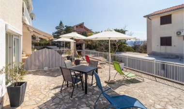 Apartman Novi Vinodolski - CKN638 Horvátország