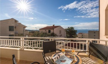 Apartman Makarska - CDT286 Horvátország