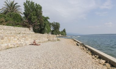 Apartment Iva 2 Maslenica Horvátország