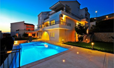 Apartman Podstrana - CDC938 Horvátország