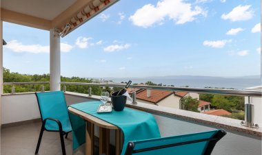 Apartman Kostrena - CKA273 Horvátország