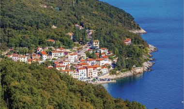 Apartman Mošćenička Draga - CKO618 Horvátország