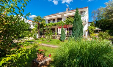 Apartman Marija Malinska Horvátország