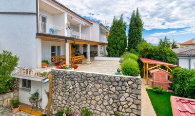 Apartmani Suncano Crikvenica Horvátország