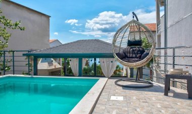 Apartmani Sunway Dramalj Horvátország