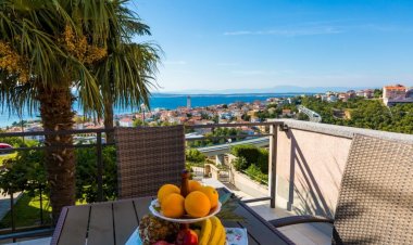 Apartman Tonka Roberta Crikvenica Horvátország