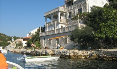 Apartmani Mile Zaklopatica Lastovo Horvátország