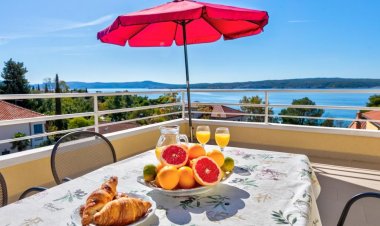 Villa Gina Crikvenica Horvátország