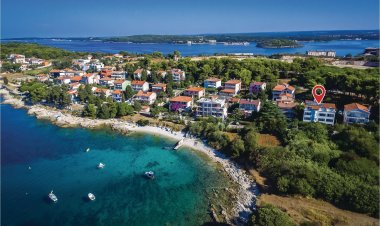 Apartman Pula - CIR065 Horvátország