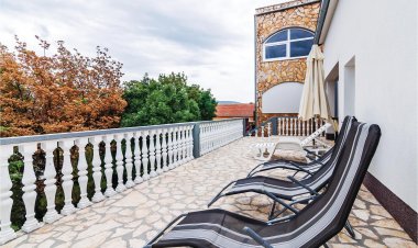 Apartman Donji Karin - CDA284 Horvátország