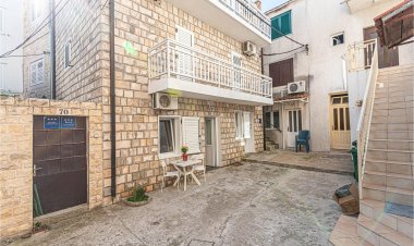 Apartman Vodice - CDJ862 Horvátország