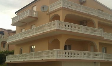 Apartman Sabina Vodice Horvátország