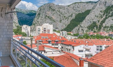 Apartment Adrian Omis Horvátország