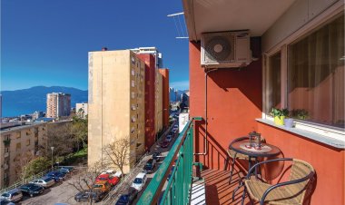 Apartman Rijeka - CKO983 Horvátország
