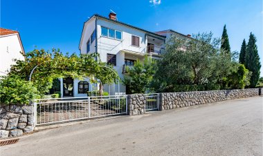 Apartman Malinska - CKI337 Horvátország