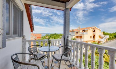 Apartman Malinska - CKI355 Horvátország