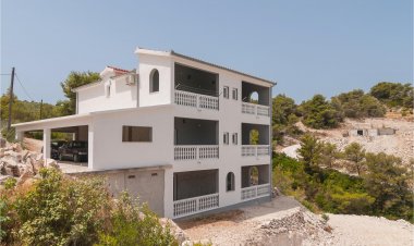 Apartman Splitska - CDB706 Horvátország