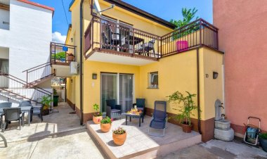 Apartmani Slavka Crikvenica Horvátország