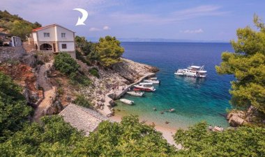 Robinson House Marko Gdinj Horvátország