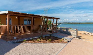 Mobile home Sea Shell Pasman Horvátország