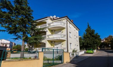 Apartman Ilicevic Crikvenica Horvátország